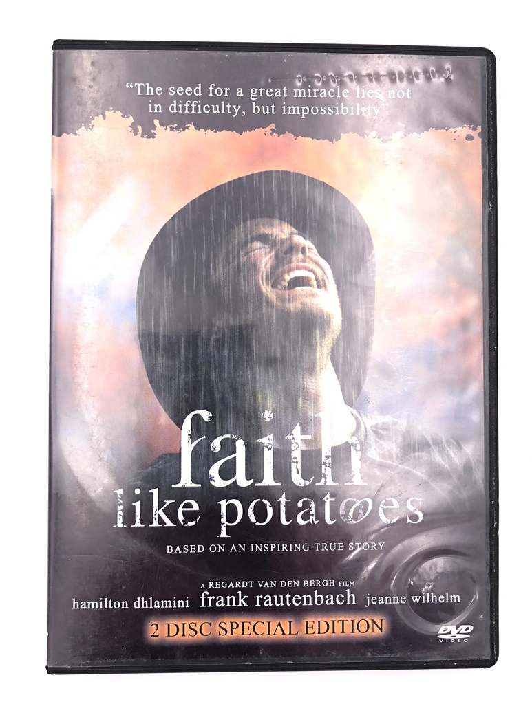 Faith like potatoes