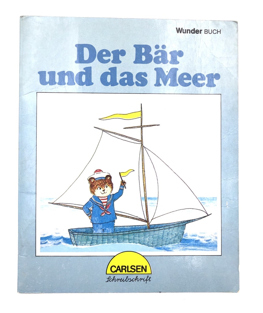 Der Bär und das Meer