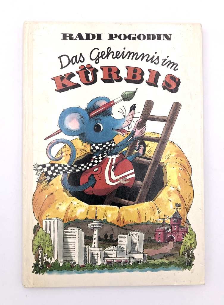 Das Geheimnis im Kürbis