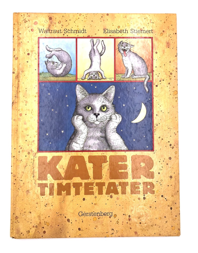 Kater Timtetater