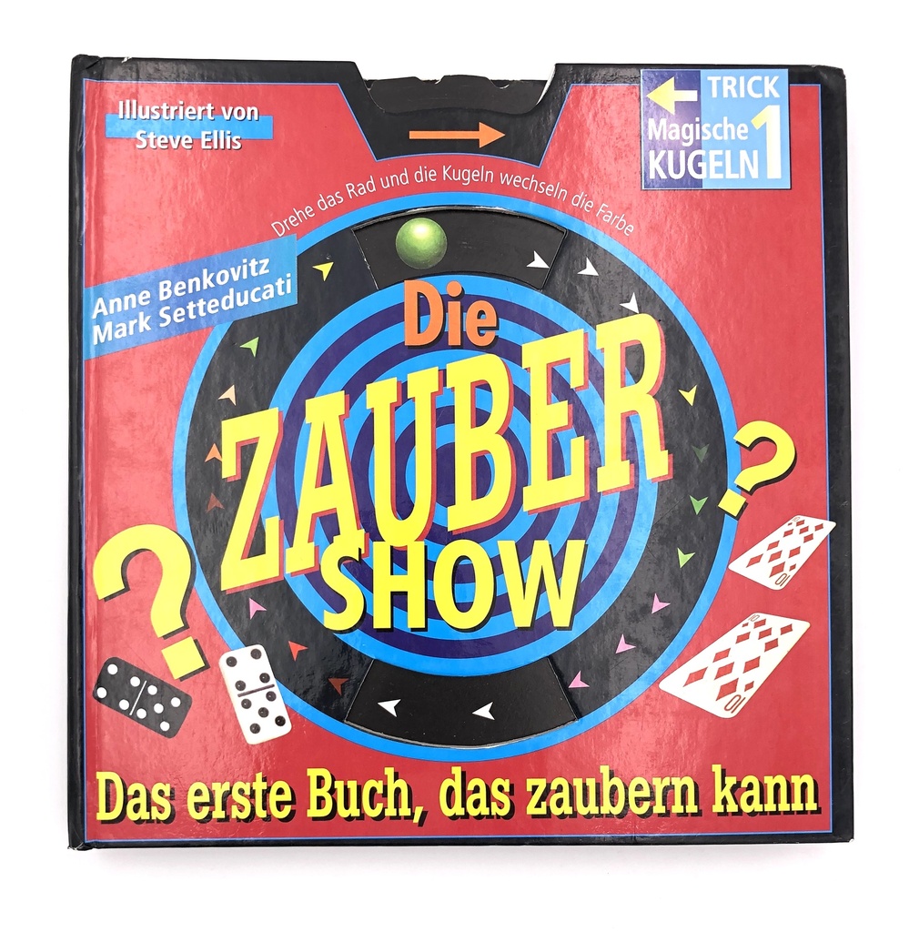 Die Zaubershow