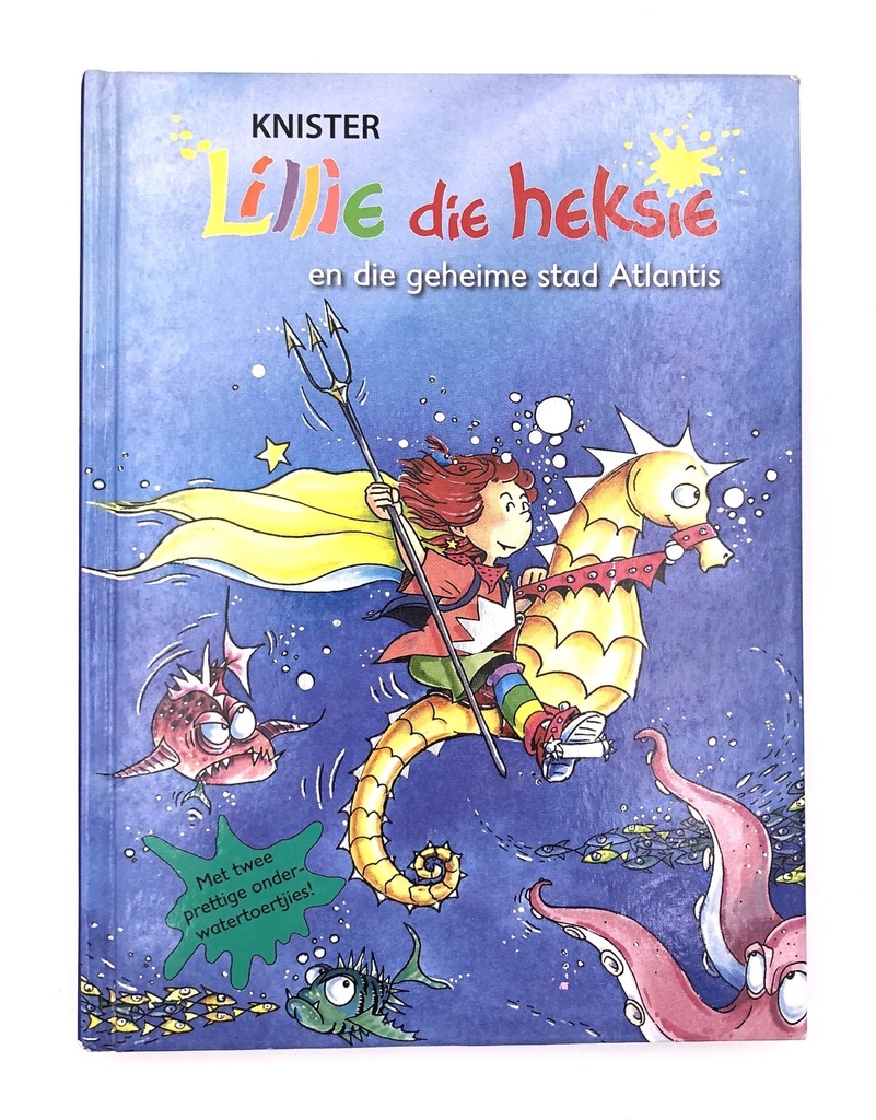 Lillie die heksie