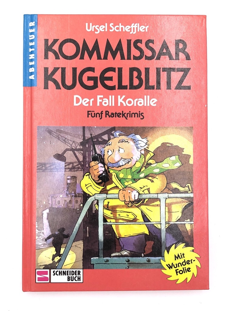 Kommissar Kugelblitz