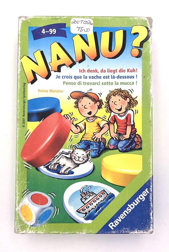 Nanu?