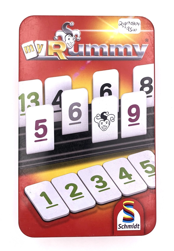 My Rummy