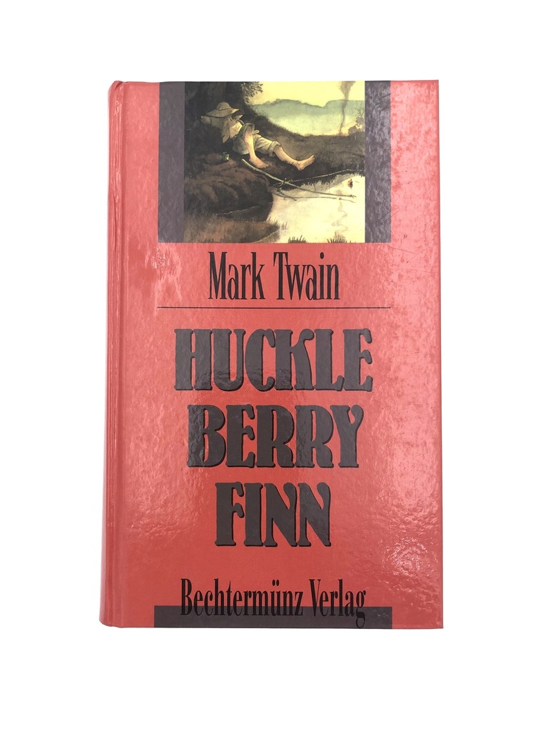 Huckle Berry Finn