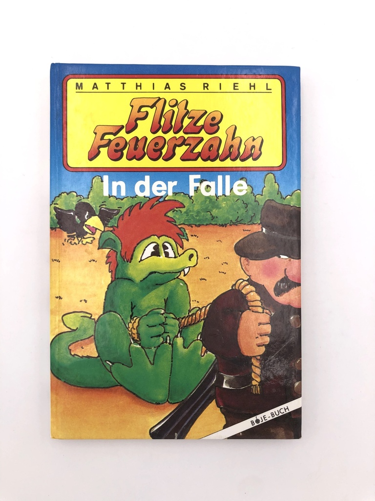 Flitze Feuerzahn