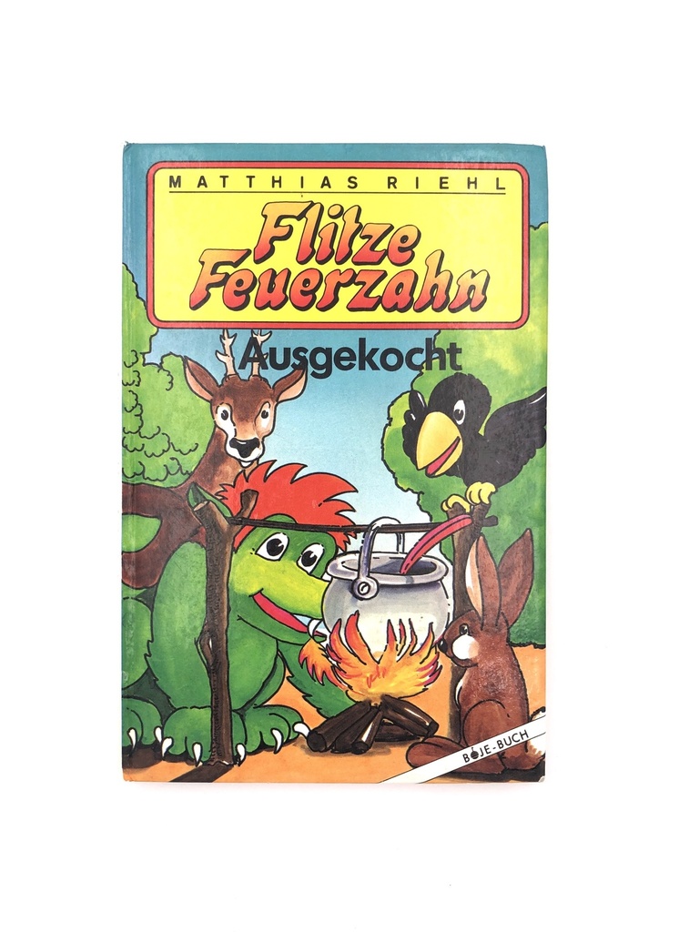 Flitze Feuerzahn