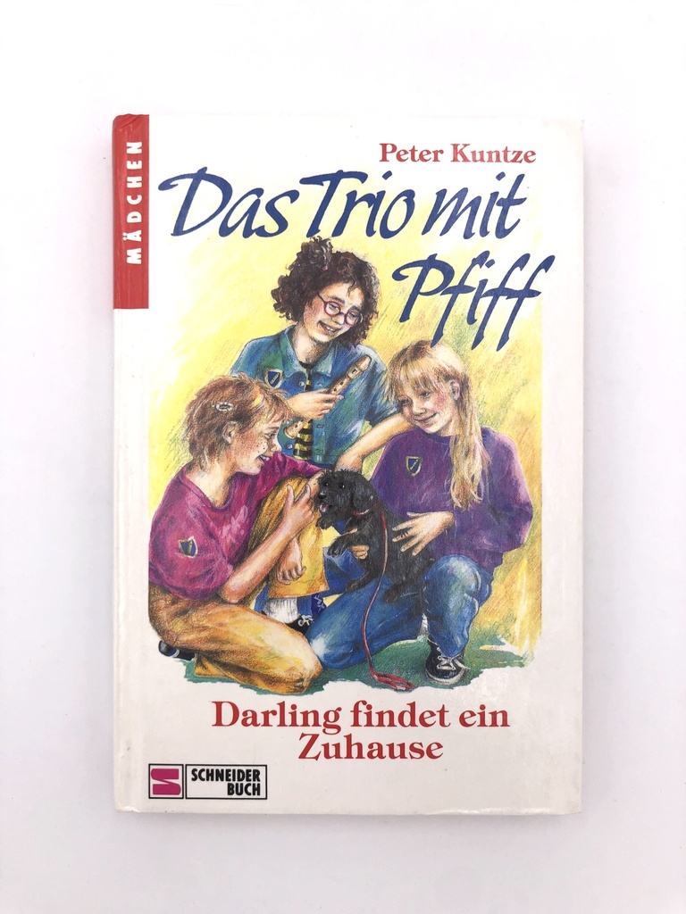 Das Trio mit Pfiff