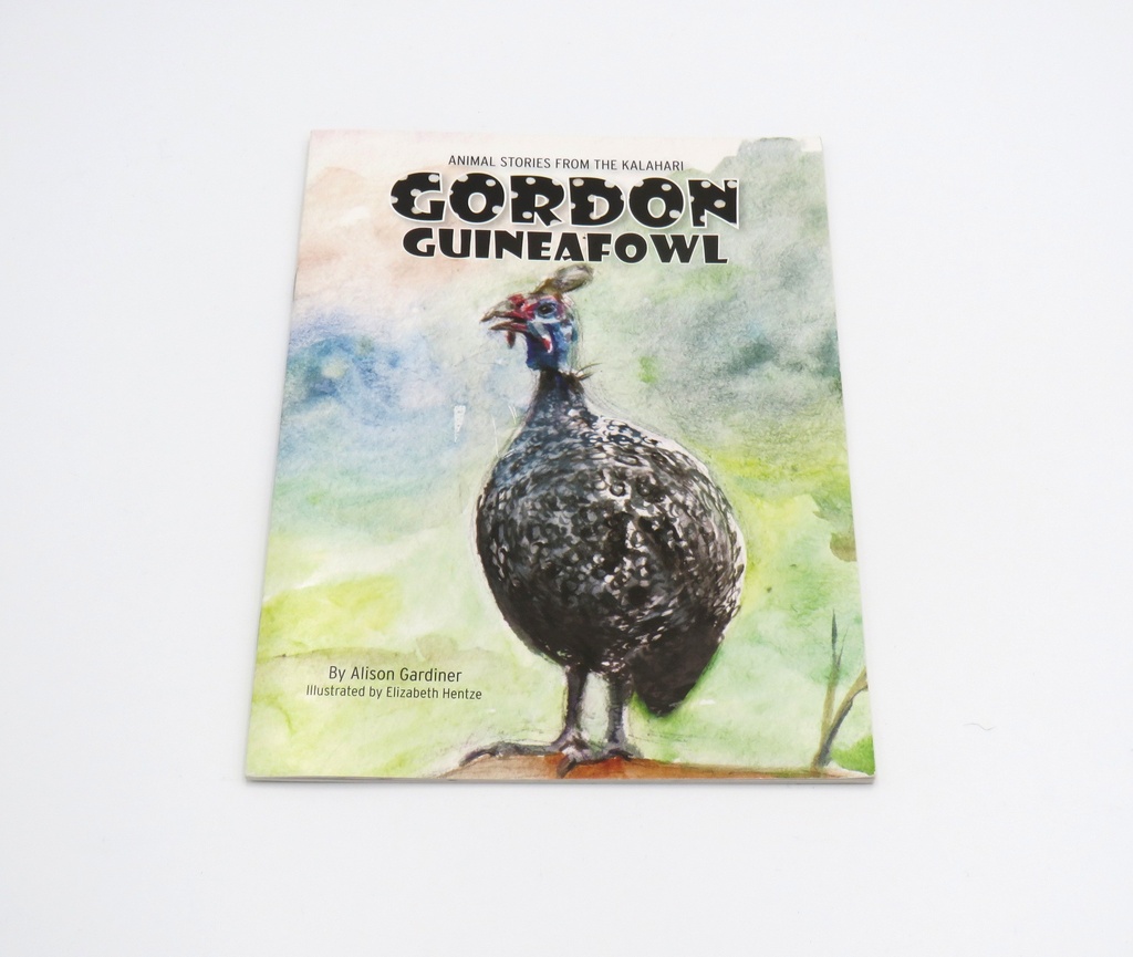 Gordon Guineafowl