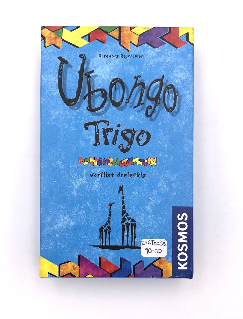 Ubongo Trigio