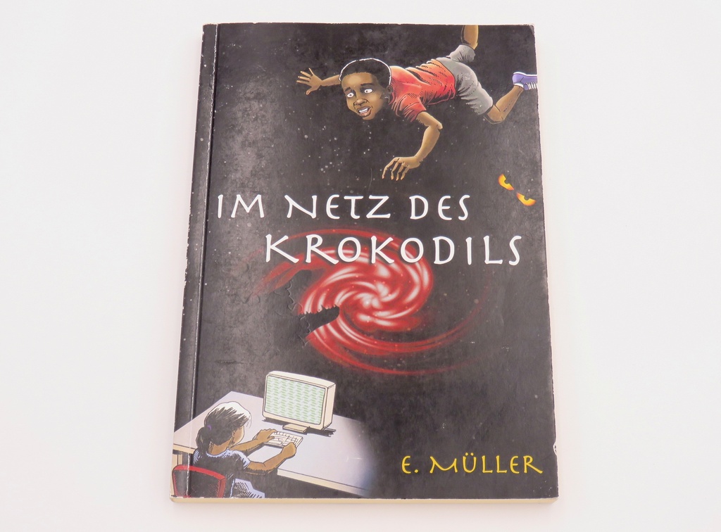 Im Netz des Krokodils - E. Mueller