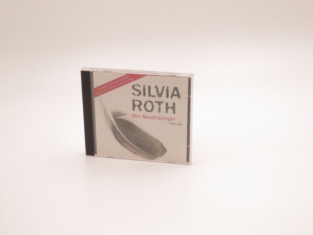 Der Beutegänger - Silvia Roth - Thriller (1 CD)