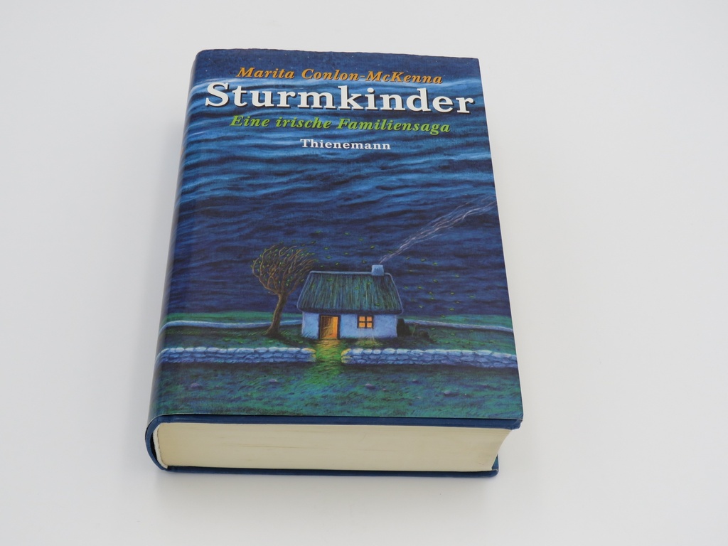 Sturmkinder - Martin Conlon-McKenna