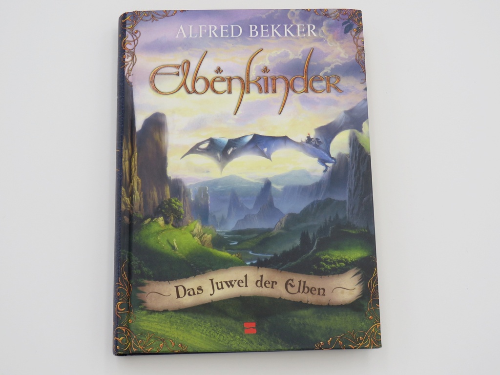 Elbenkinder - Alfred Bekker