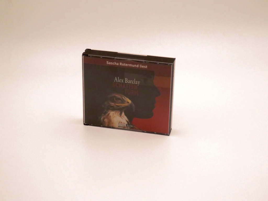 Schattenturm - Alex Barcley (5CD's)