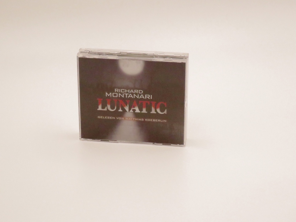 Lunatic - Richard Montanari (5 CD's)