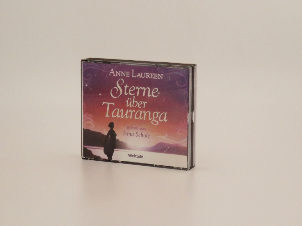 Sterne über Tauranga - Anne Laureen (6 CD's)