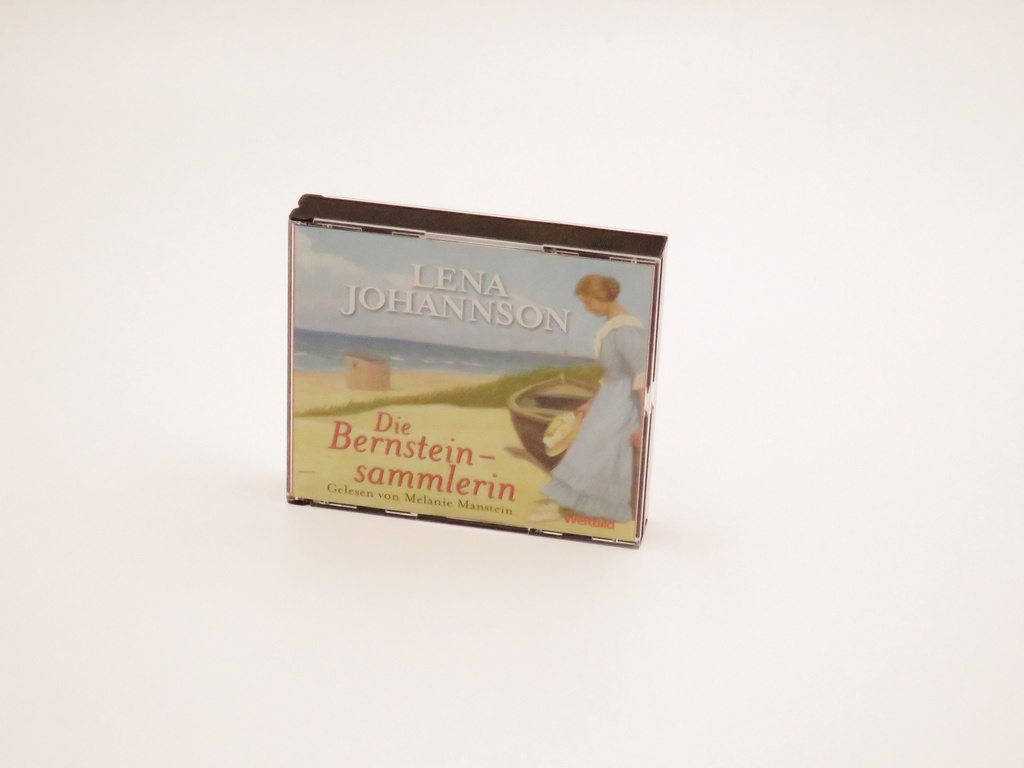 Die Bernsteinsammlerin - Lena Johannson (6 CD's)