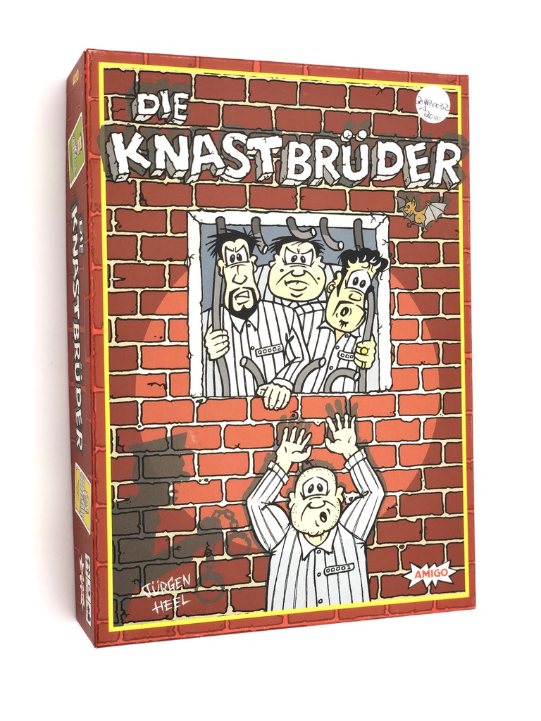 Die Knastbrüder