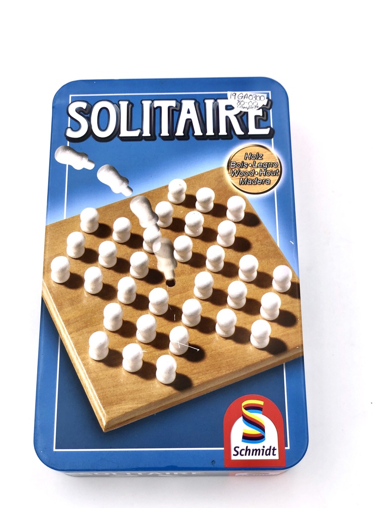 Solitaire