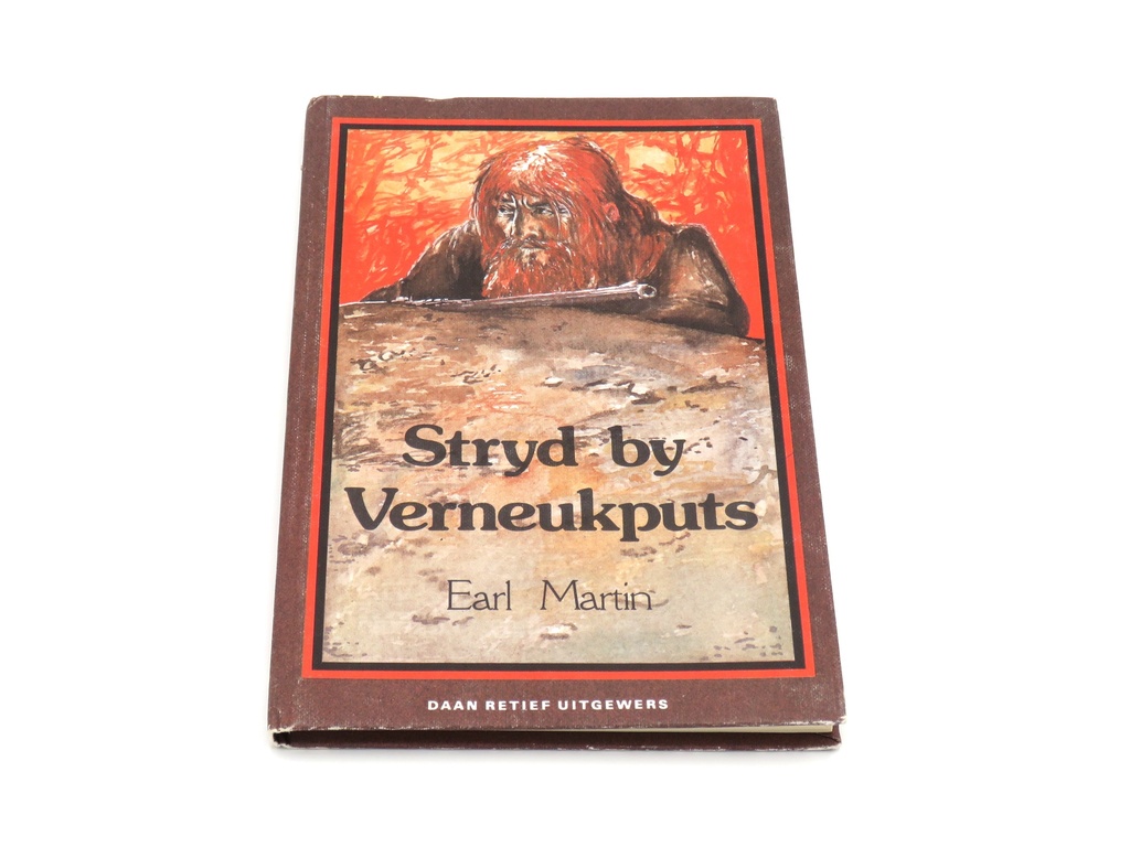 Stryd by Verneukputs - Earl Martin