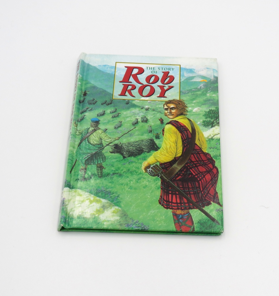 The story of Rob Roy