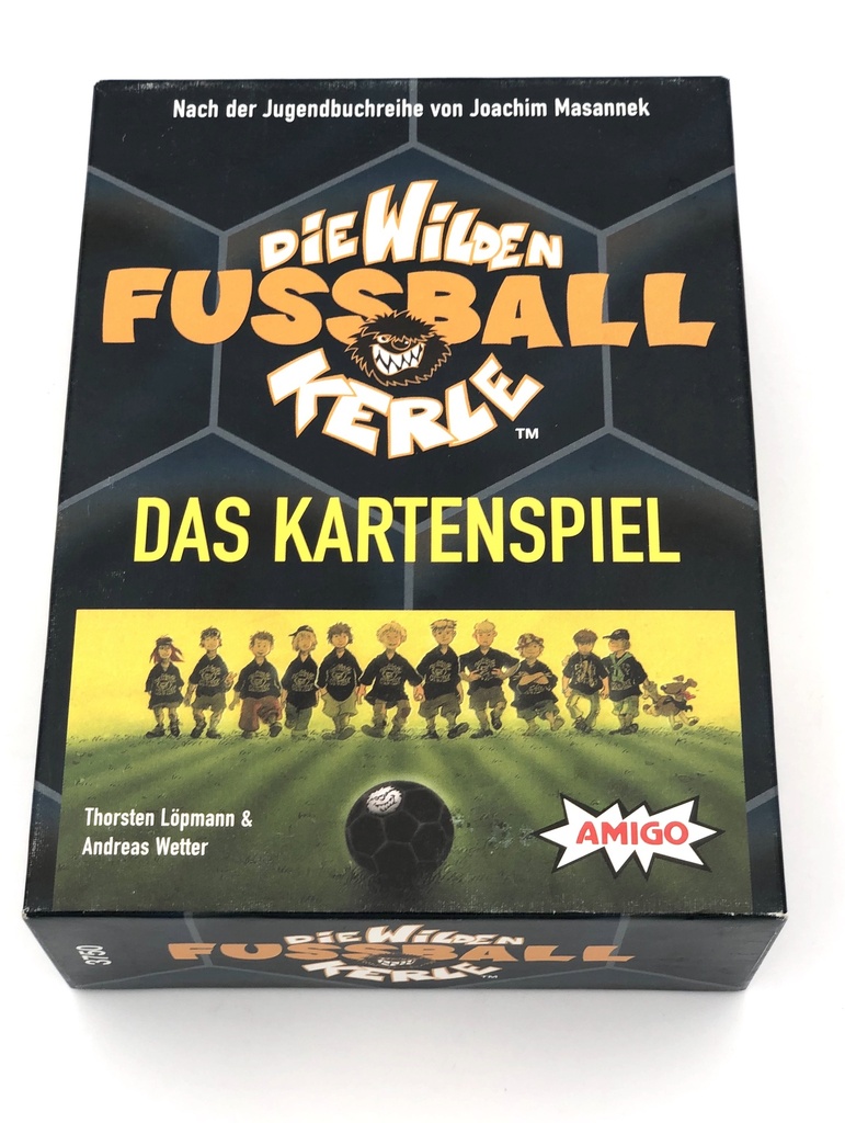 Die wilden Fussball Kerle