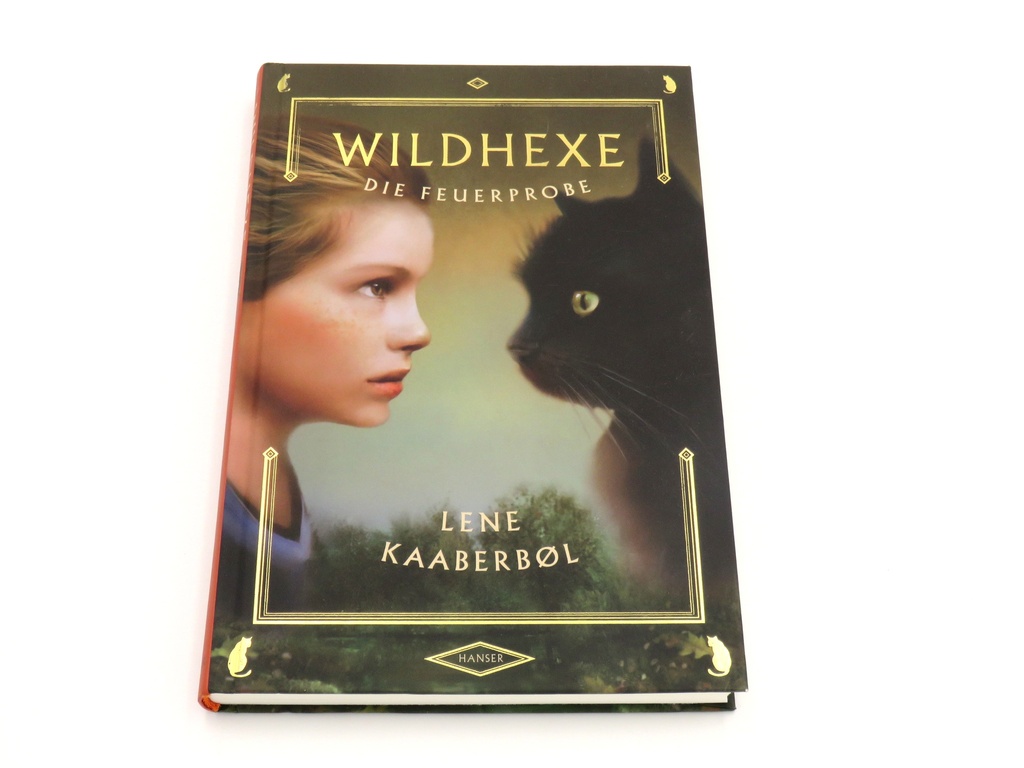 Wildhexe - Lene Kaaberbl