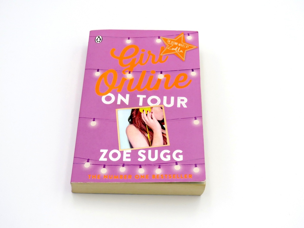 Girl online on Tour - Zoe Sugg