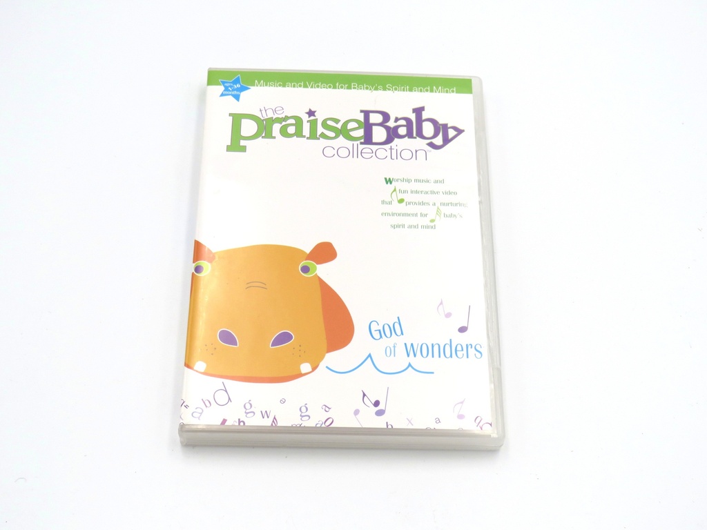 The Praise Baby collection