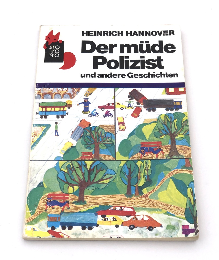 Der müde Polizist