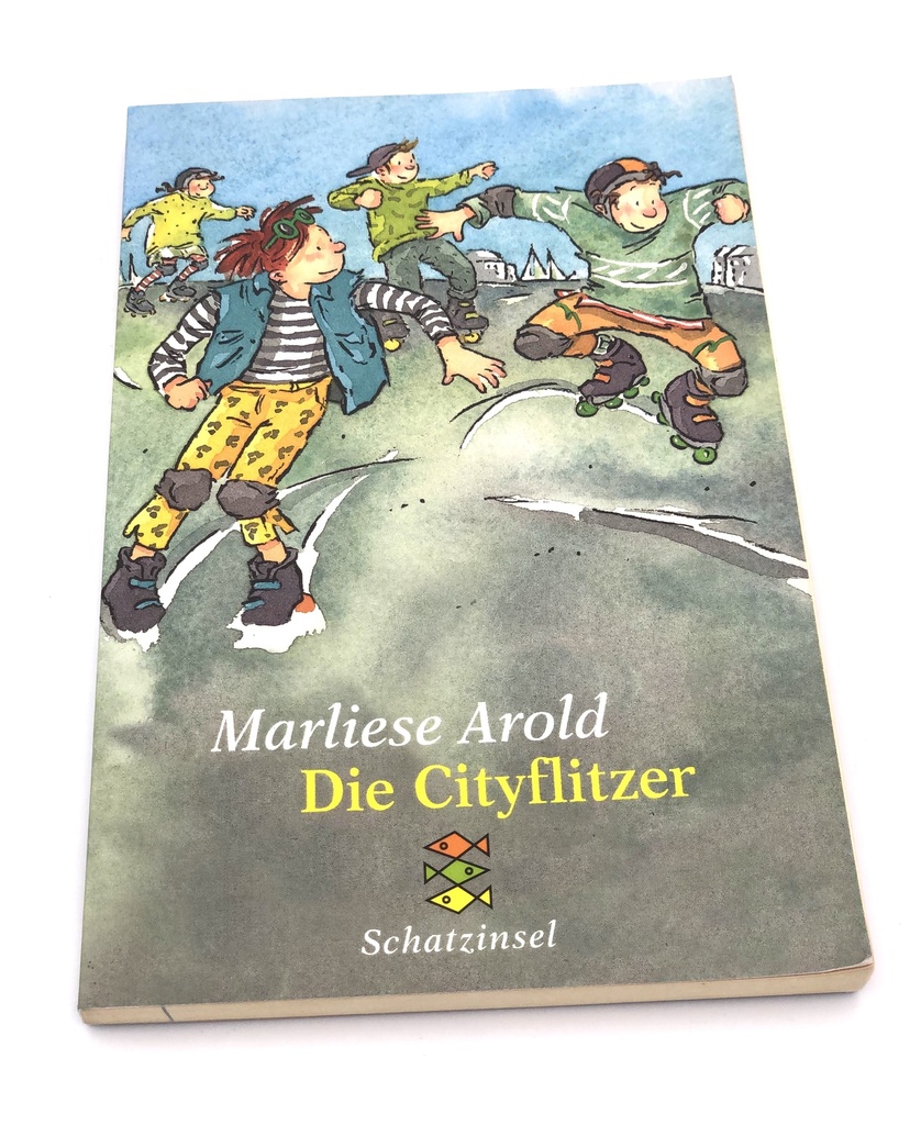 Die Cityflitzer