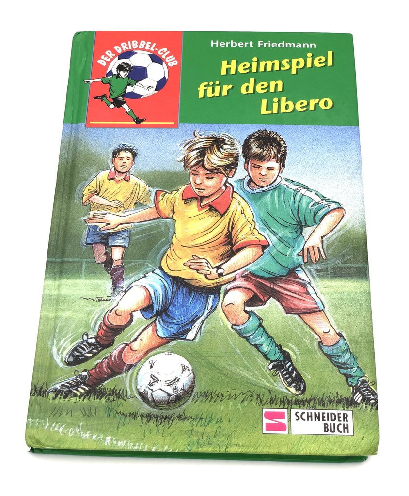 Heimspiel für den Libero