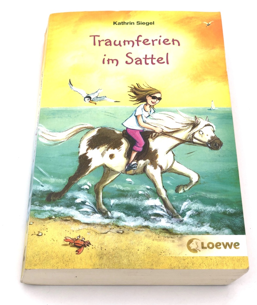 Traumferien im Sattel