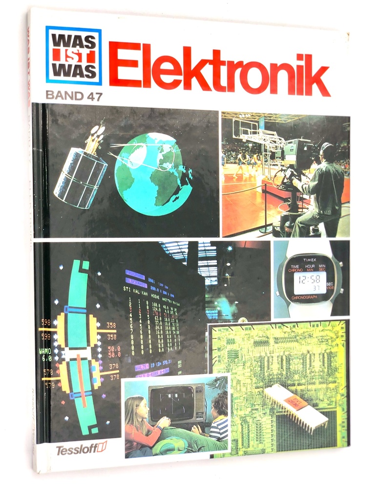 Was ist Was - Elektronik