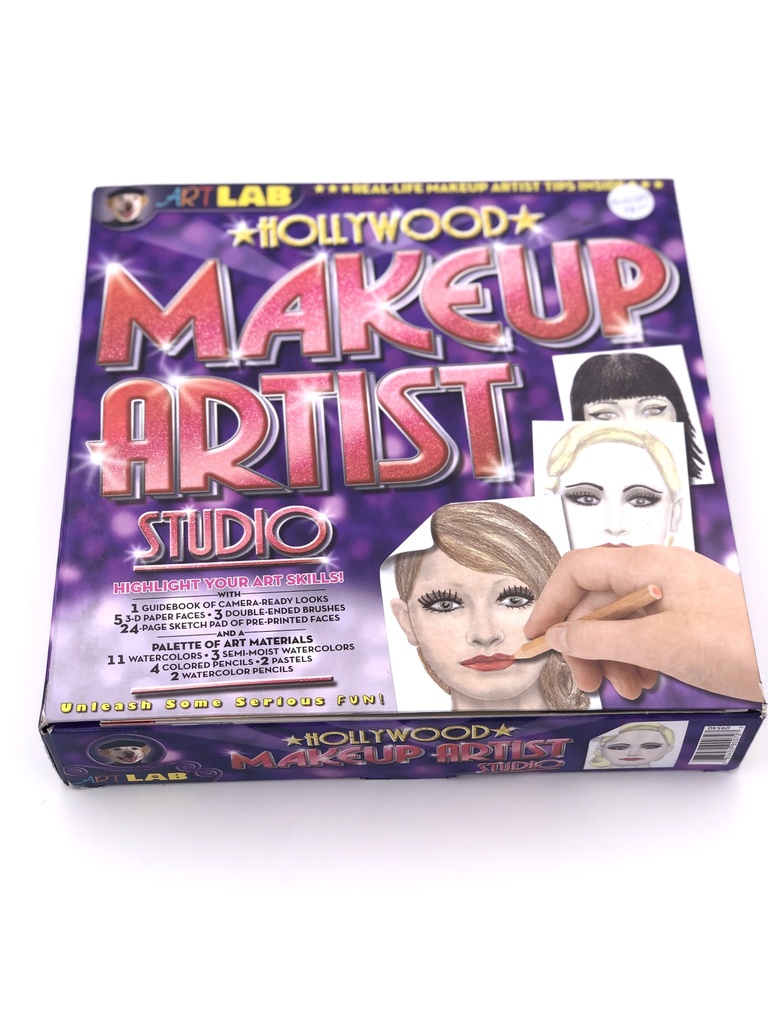 Makeup Artist Studio
