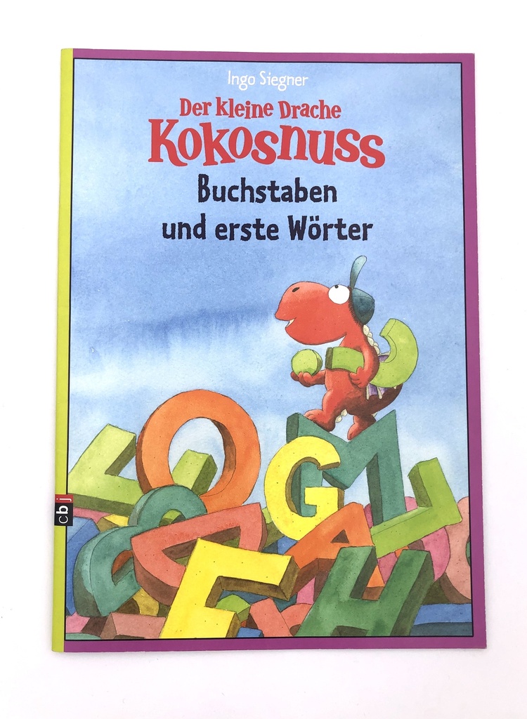 Der kleine Drache Kokosnuss