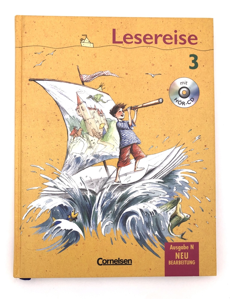 Lesereise 3