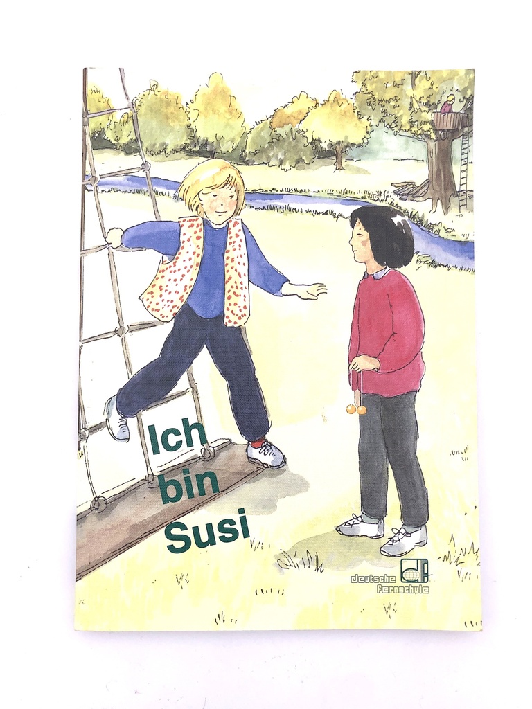 Ich bin Susi