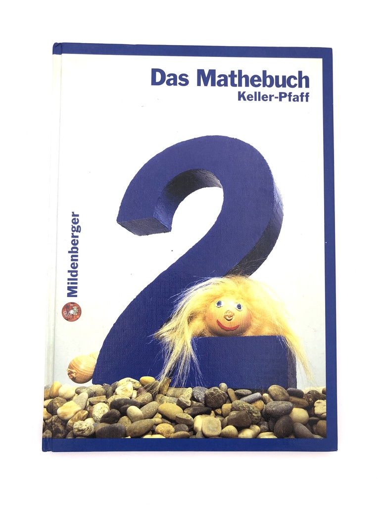 Das Mathebuch 2