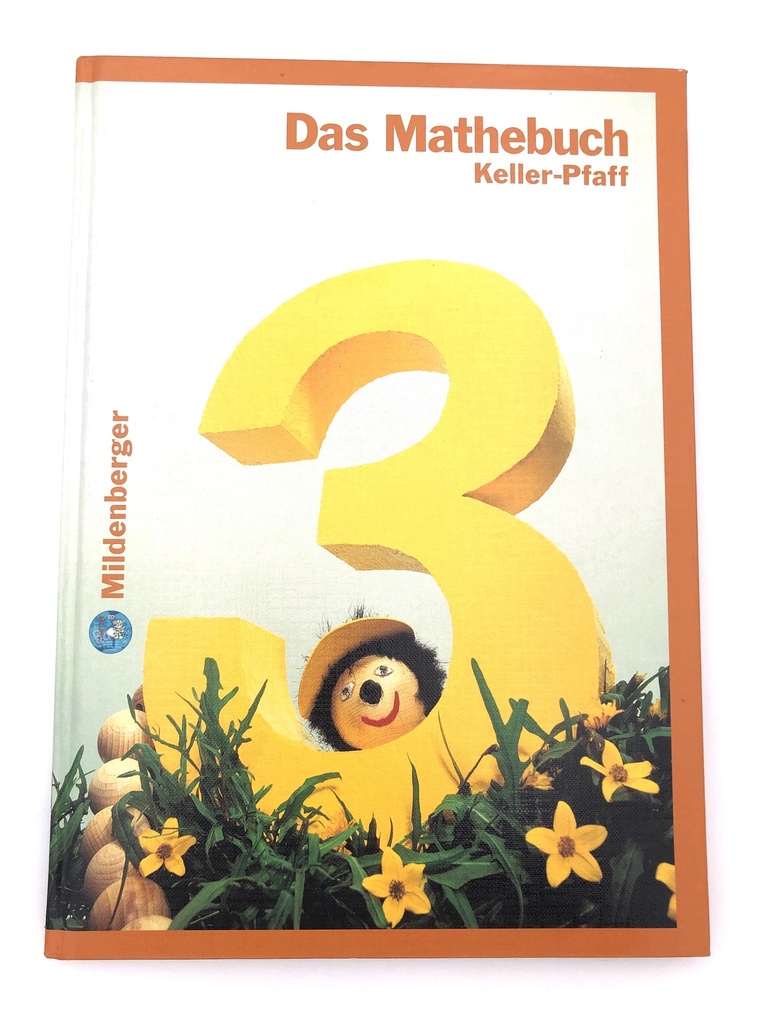 Das Mathebuch 3