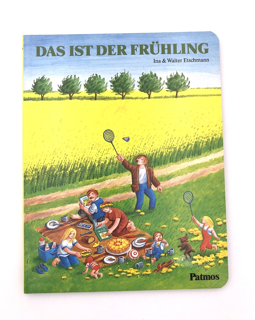 Das ist der Frühling