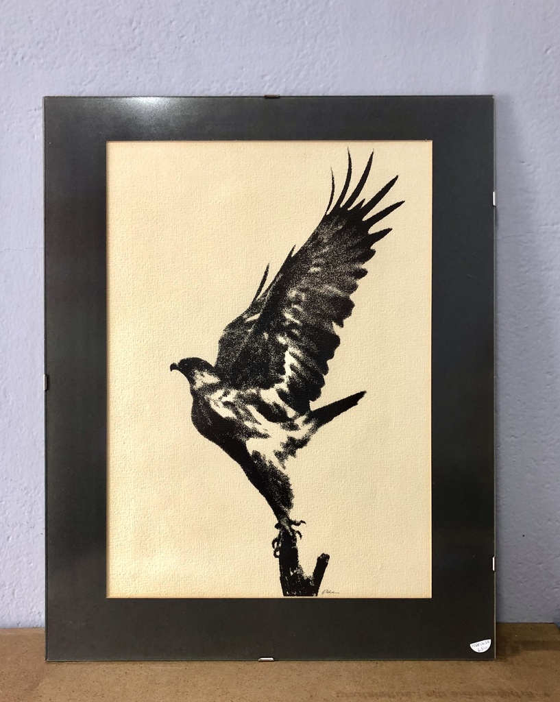 Eagle print