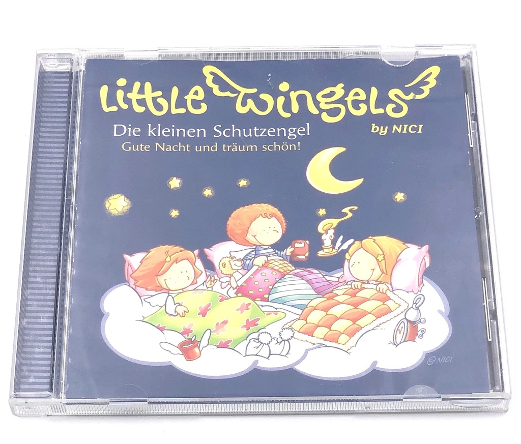 Little Wingels - CD