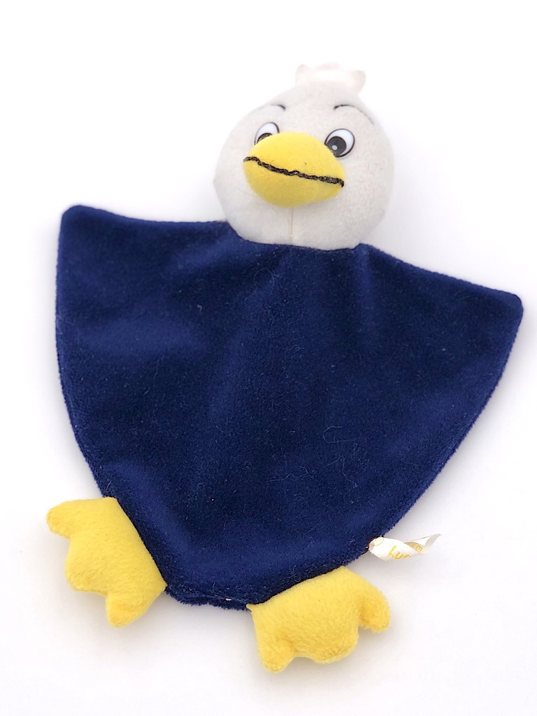 Duck - Hand  puppet