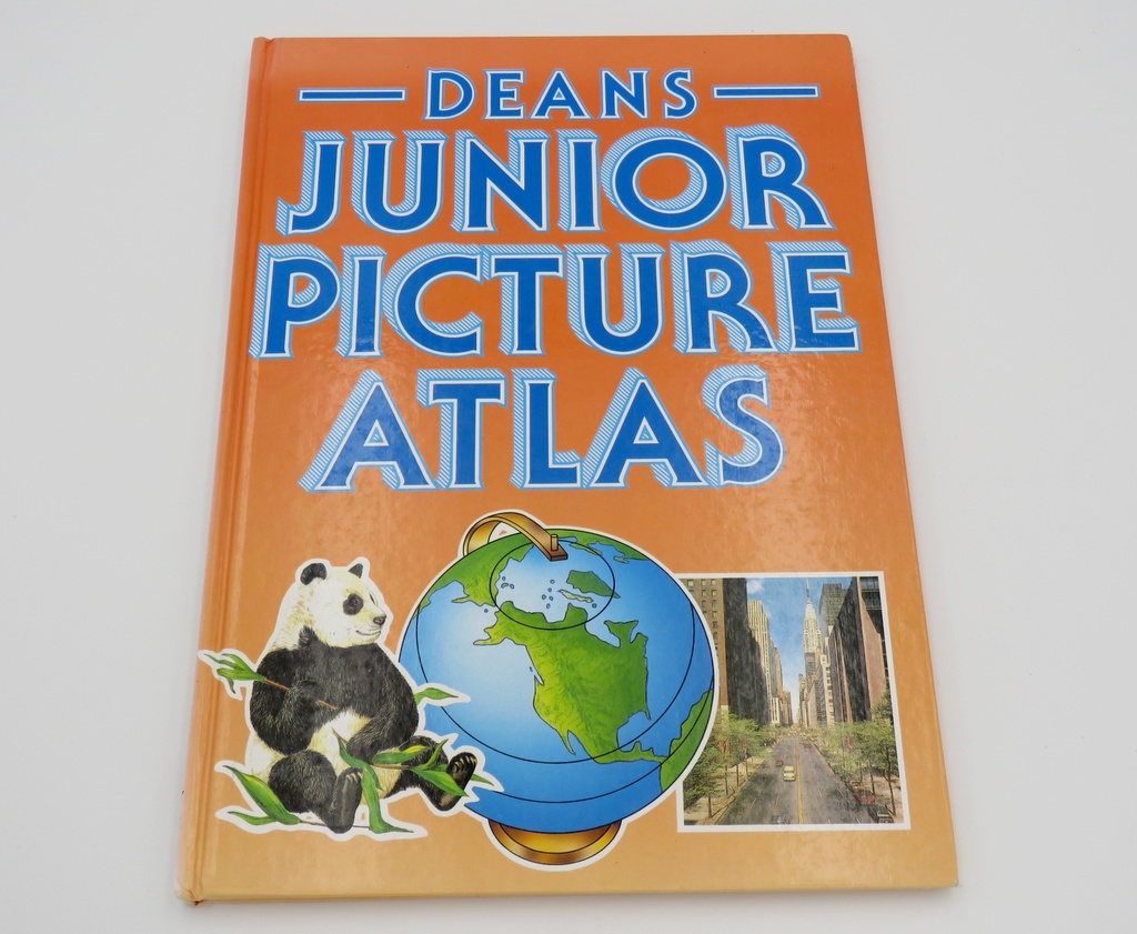 Deans Junior Picture Atlas