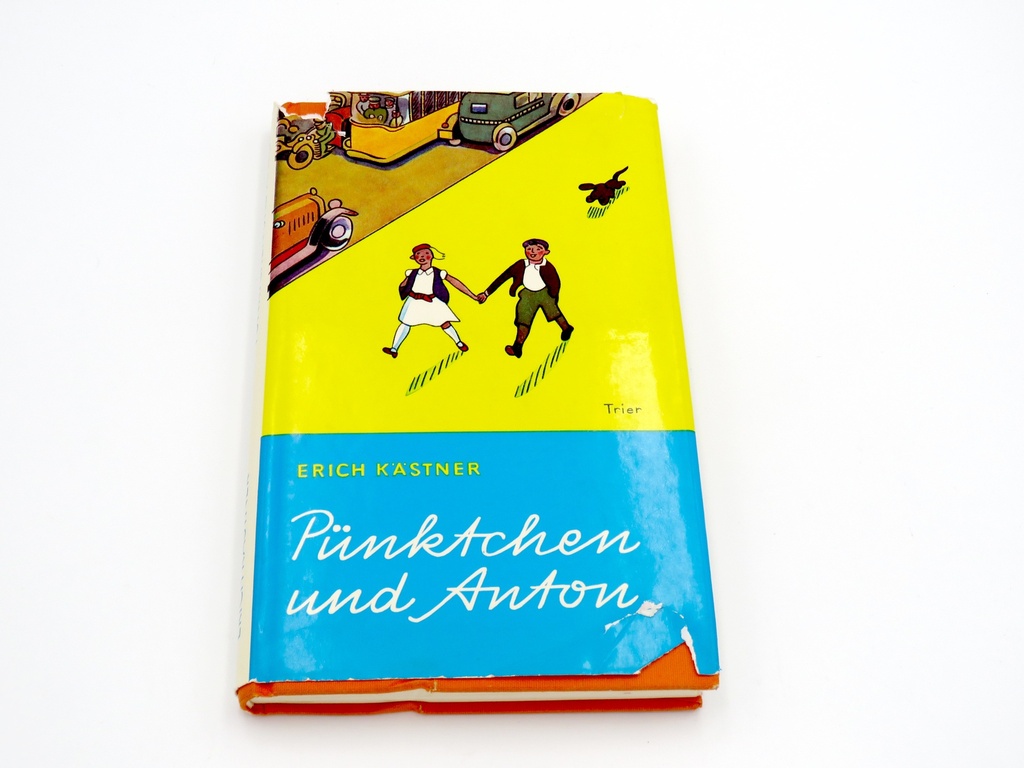 Puenktchen und Anton