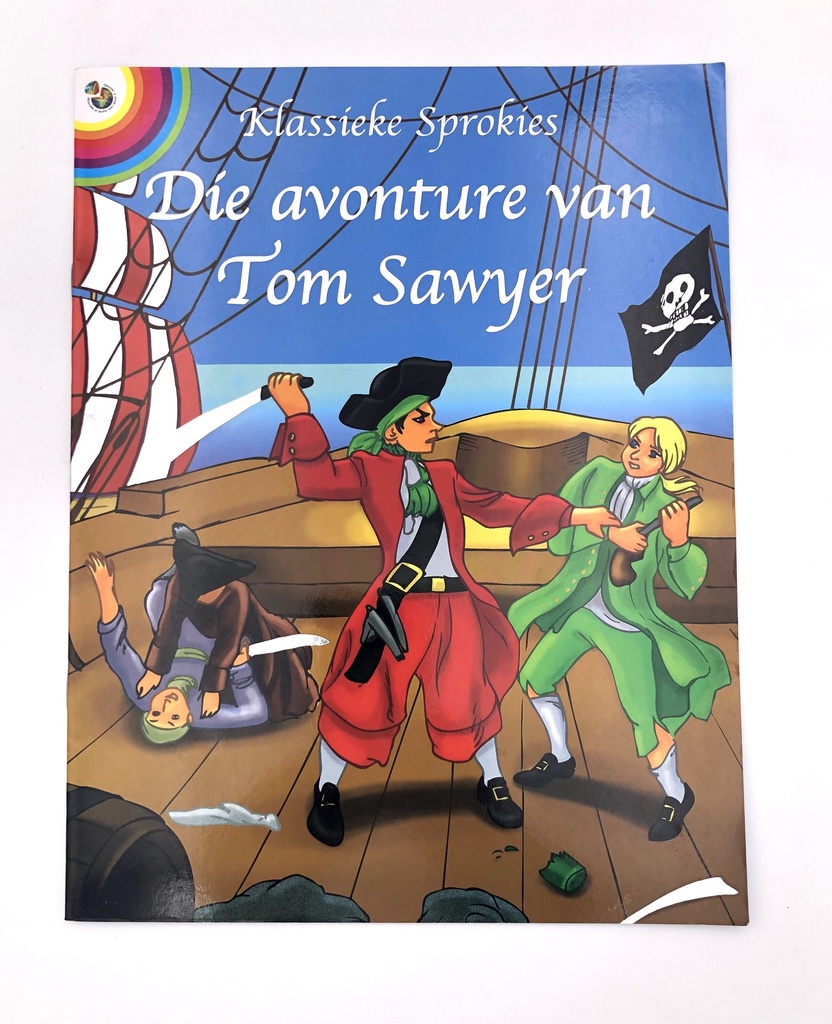 Die avonture van Tom Sawyer