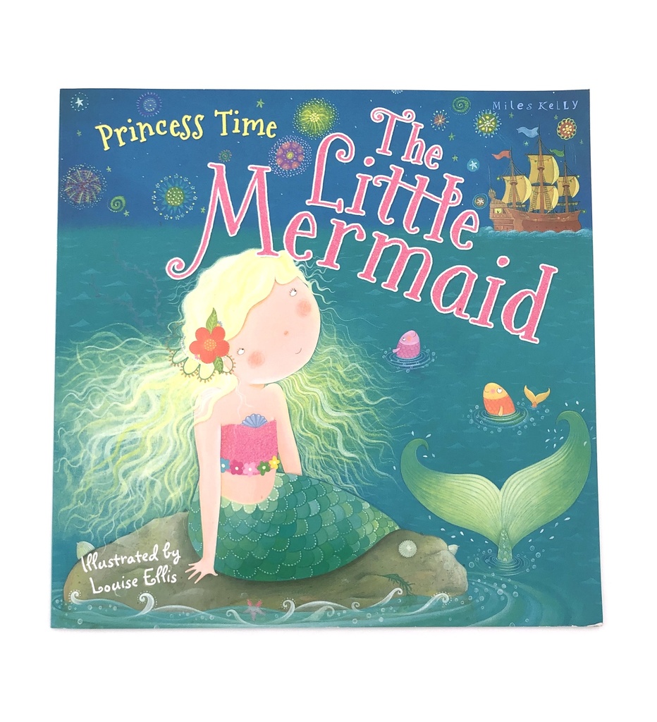 The little Mermaid
